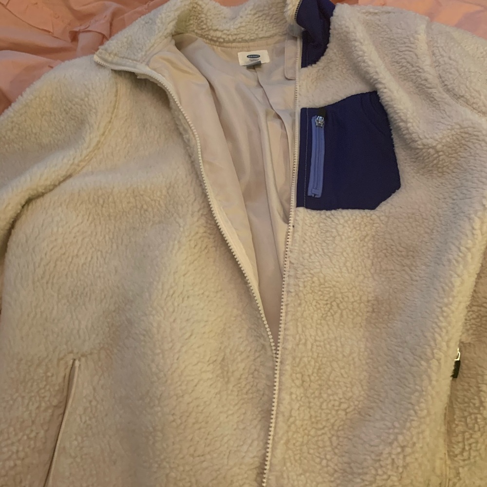 Light Jacket— Perfect for Fall